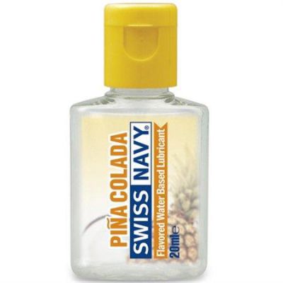 Swiss Navy Pina Colada Lubricant 20ml