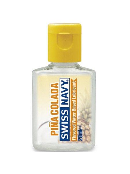 Swiss Navy Pina Colada Lubricant 20ml