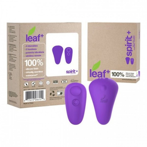 Leaf Plus Spirit Plus with Remote
