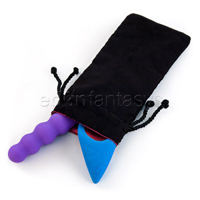 Toy pouch
