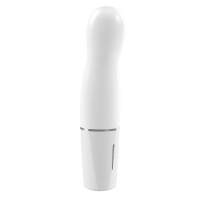 OVO D3 Silicone Mini Vibrator White