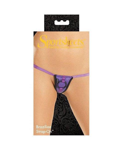 Brazilian harness