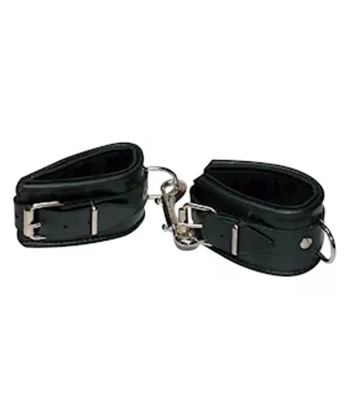Leather cuffs — image 8 of 9