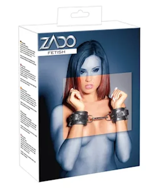Leather cuffs — image 9 of 9