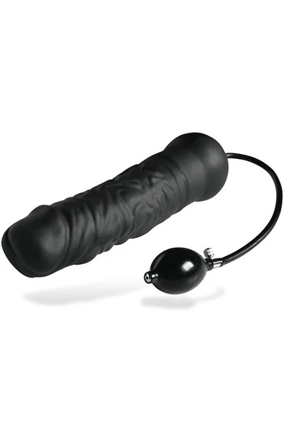 Master Series 13.5" Inflatable Dildo — image 3 of 4