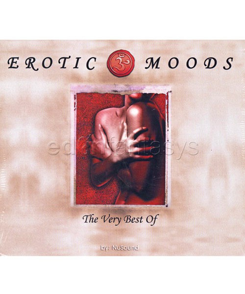 Erotic Moods, The Very Best of
