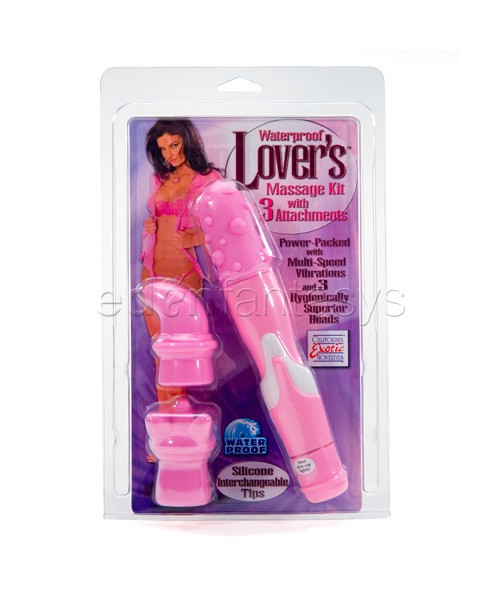 Waterproof lover's massage kit — image 6 of 8