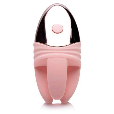 Silicone Dual Vibration Clit Teaser