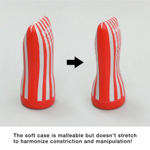 Tenga Soft Tube Cup Cool Edition — image 4 of 15