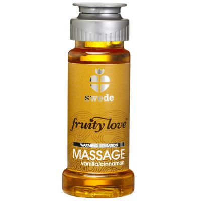Swede Vanilla Cinnamon Massage 50ml