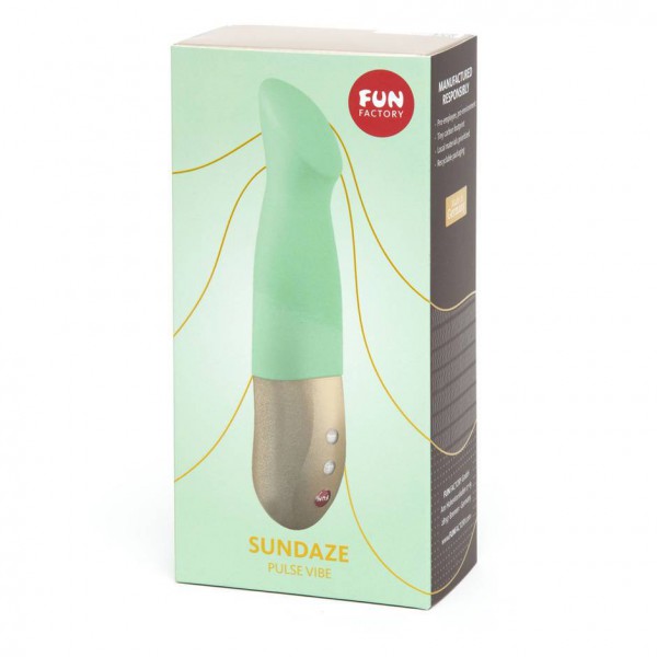 Fun Factory Sundaze Rechargeable Thrusting Vibrator