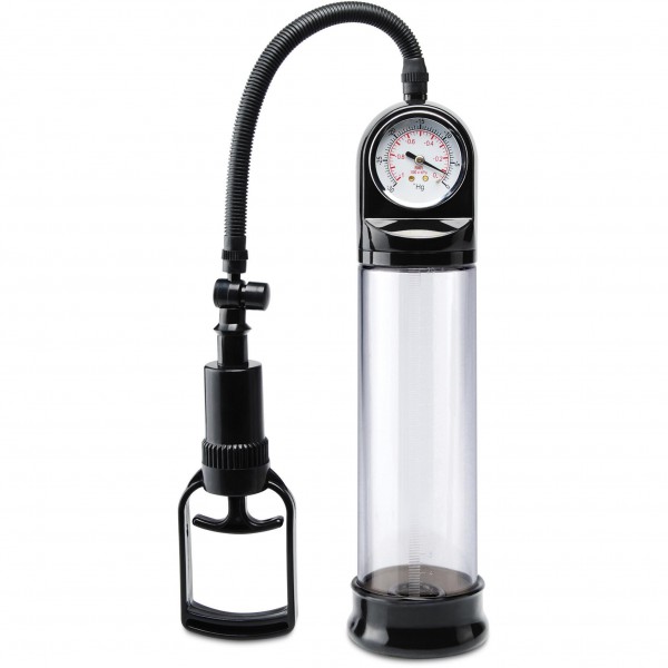 Pump Worx Accu-Meter Power Pump