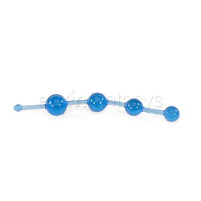Thai anal beads