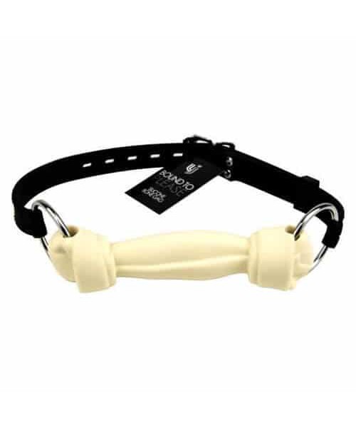 Bound to Please Silicone Dog Bone Gag — image 4 of 8
