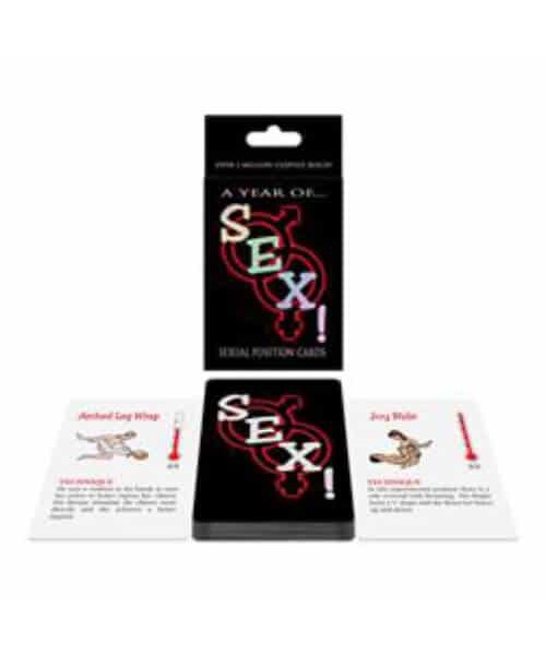 Sex Card Game