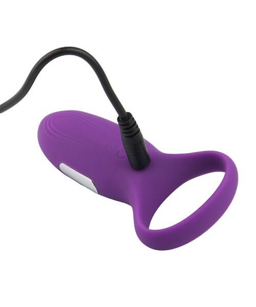 Loving Joy TUX Remote Control Couples Cock Ring — image 9 of 14