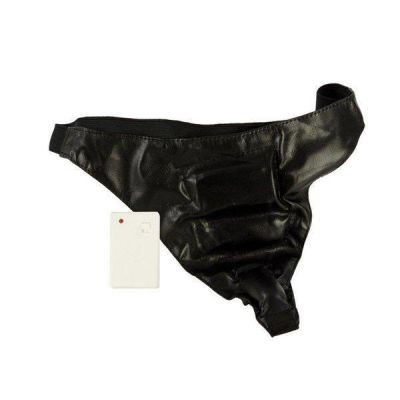 Remote Control Vibrating Panty
