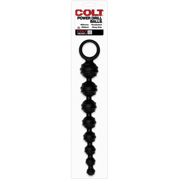 Colt power drill balls