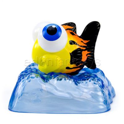 I rub my fishie flame