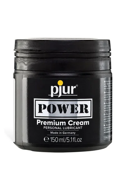 Pjur Power Premium Hybrid Cream for Extreme Play (150ml) — image 3 of 4