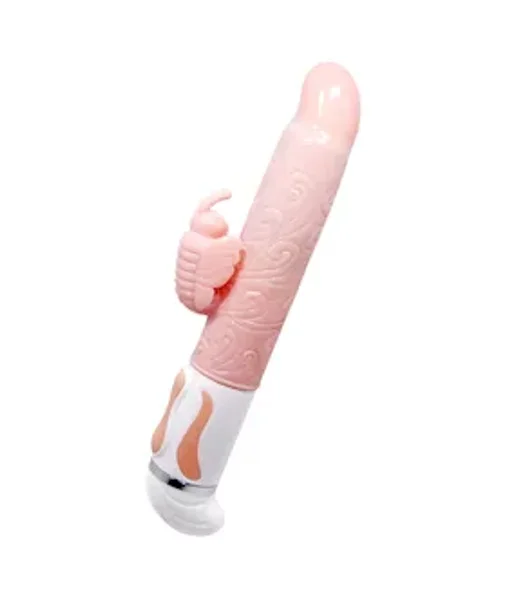 Butterfly rabbit vibrator — image 9 of 10
