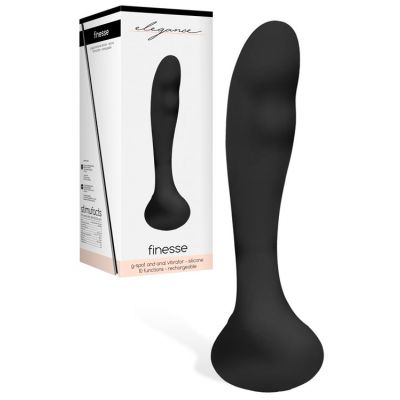 Shots Toys 6 9 Unisex Silicone Vibrator