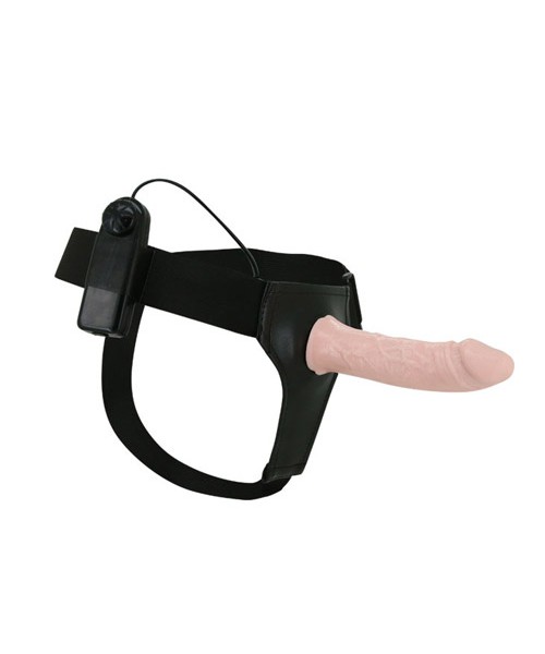 Passionate harness ultra vibrating