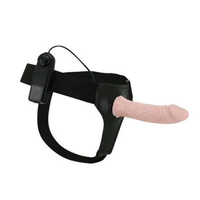 Passionate harness ultra vibrating