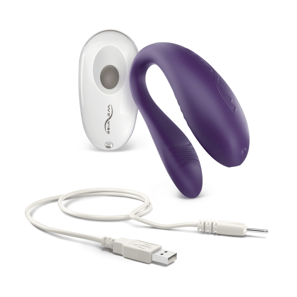 We-Vibe Unite 2.0 Couples Wearable Vibrator with Remote