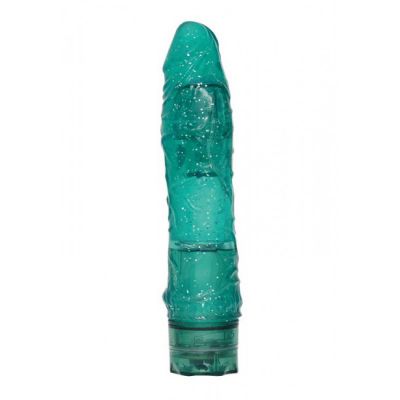 Bionic Green Technobeat 10 Function Vibrator