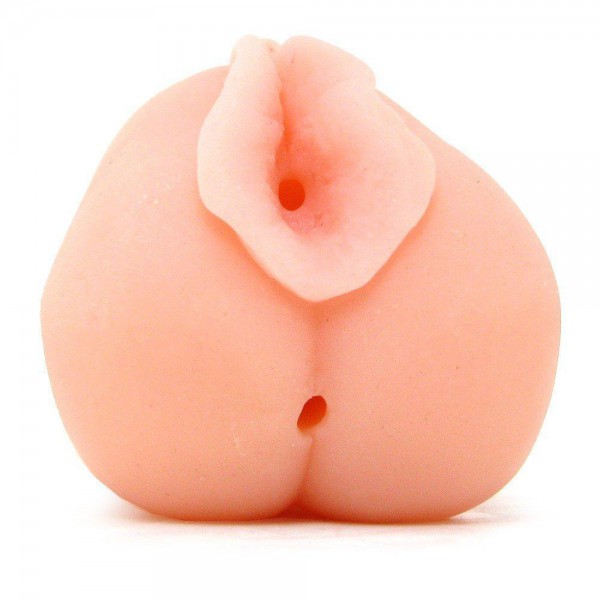 Cyberskin CyberStroker Pussy And Ass Masturbator