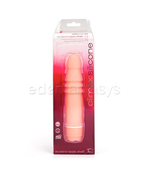 Climax silicone EZ bend ripple shaft