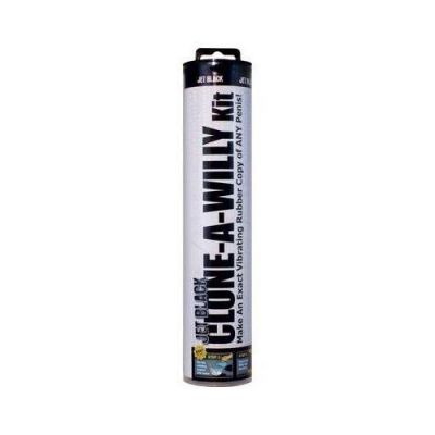 Clone A Willy Do It Yourself Vibrating Dildo Kit Black