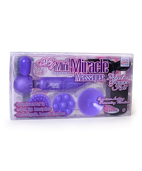 My mini miracle massager electro power kit — image 6 of 6