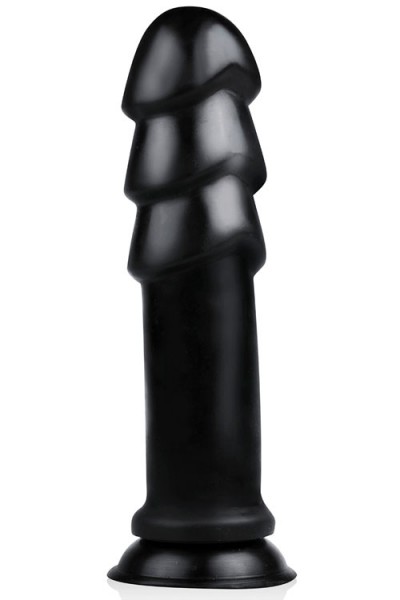 Buttr MadBull Muzzl Triple Ridge 11.4" Dildo