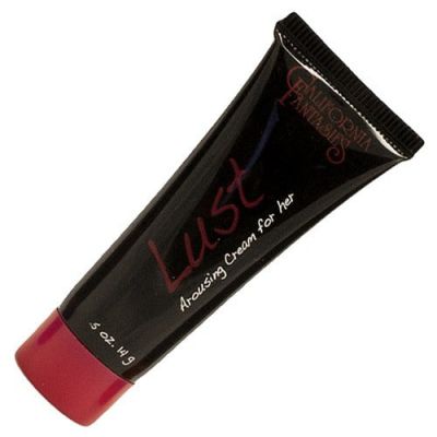 Lust Arousal Cream for Her