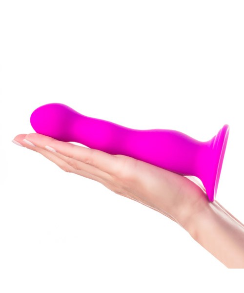 Joy ride luxury silicone g-spot vibrator