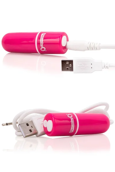 Screaming O Charged Vooom 2.7" Bullet Vibrator — image 5 of 6