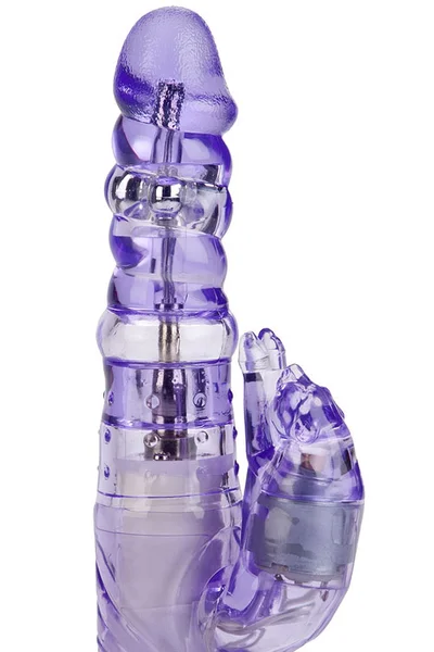 California Exotic Thrusting & Rotating 10.5" Panther Vibrator — image 8 of 12