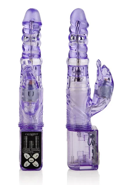 California Exotic Thrusting & Rotating 10.5" Panther Vibrator — image 15 of 18