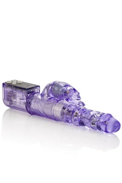 California Exotic Thrusting & Rotating 10.5" Panther Vibrator — image 12 of 12