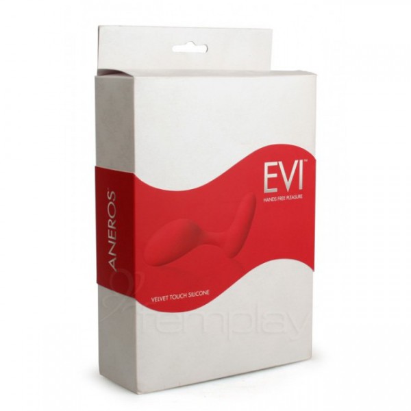 Evi - Silicone Kegal Exerciser (Red)