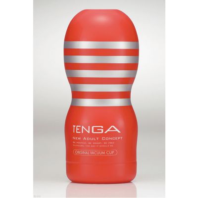 Tenga Original Vacuum Cup Masturbator