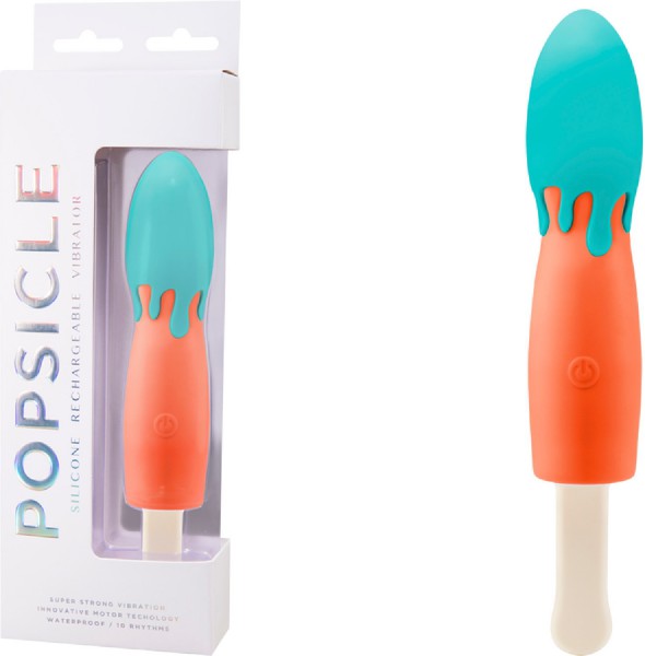 Silicone Rechargeable Vibrators