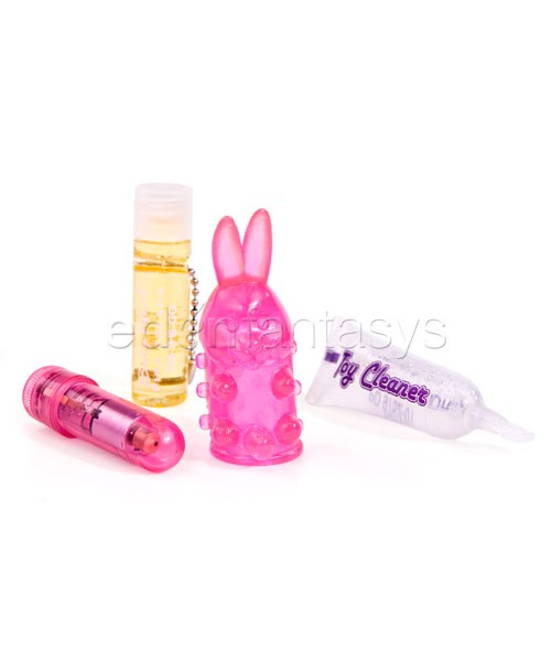 Portable pleasures petz bunny