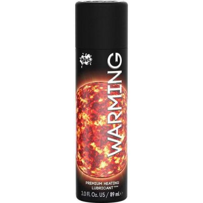 WET Warming Premium Lubricant