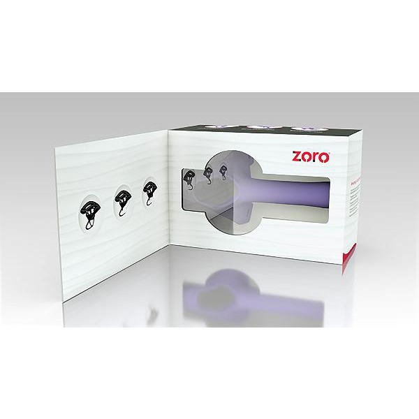 Zoro 5.5in Purple — image 5 of 8