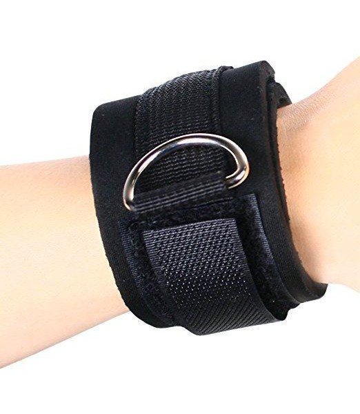 Over The Door Bondage Cuffs