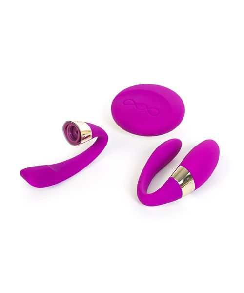 Lelo Tiani 2 Couples Massager - Designer Edition