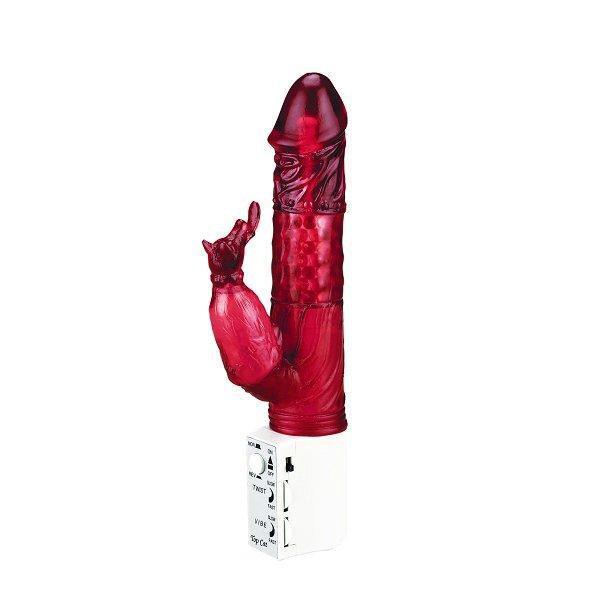 Pleasure Pearl Dual Action Vibe